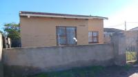 Front View of property in Ibhayi (Zwide)