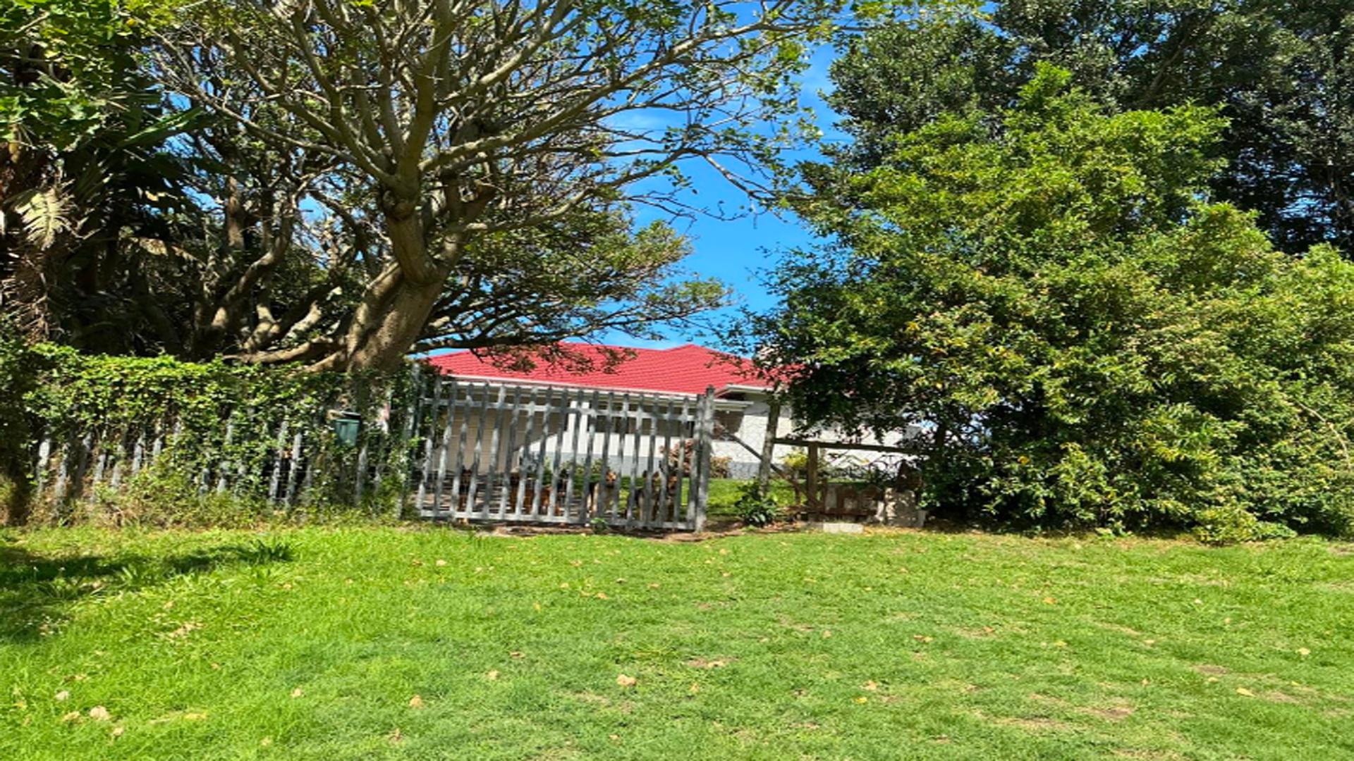 Front View of property in Gonubie