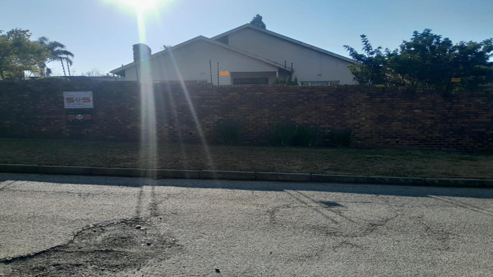 Front View of property in Edenvale