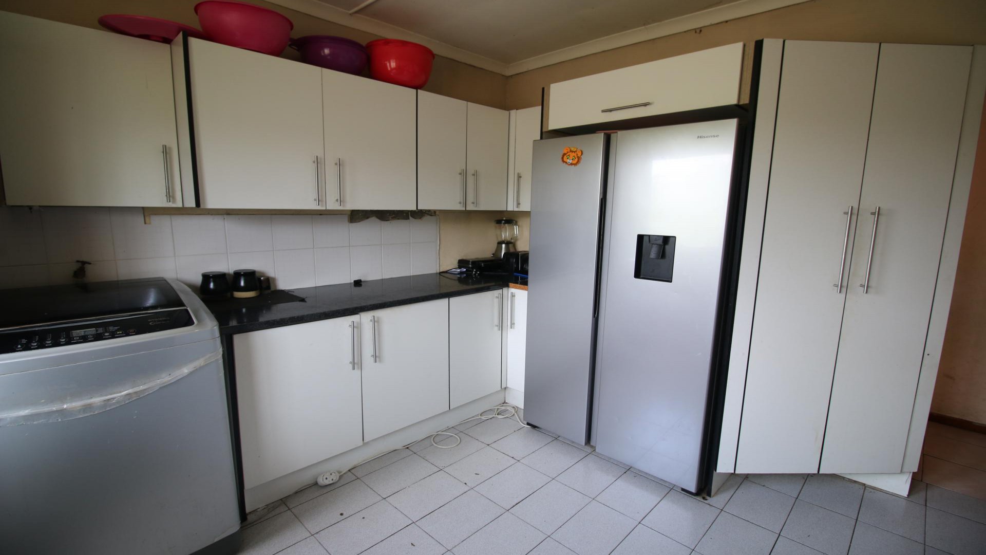Kitchen of property in Mdantsane