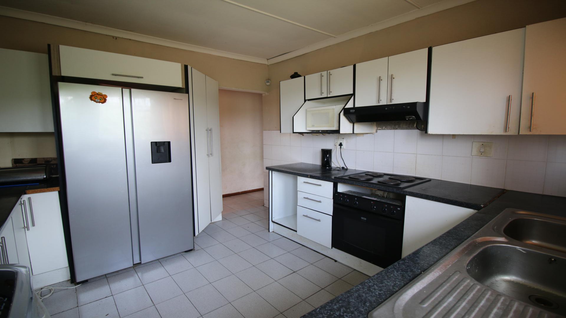 Kitchen of property in Mdantsane