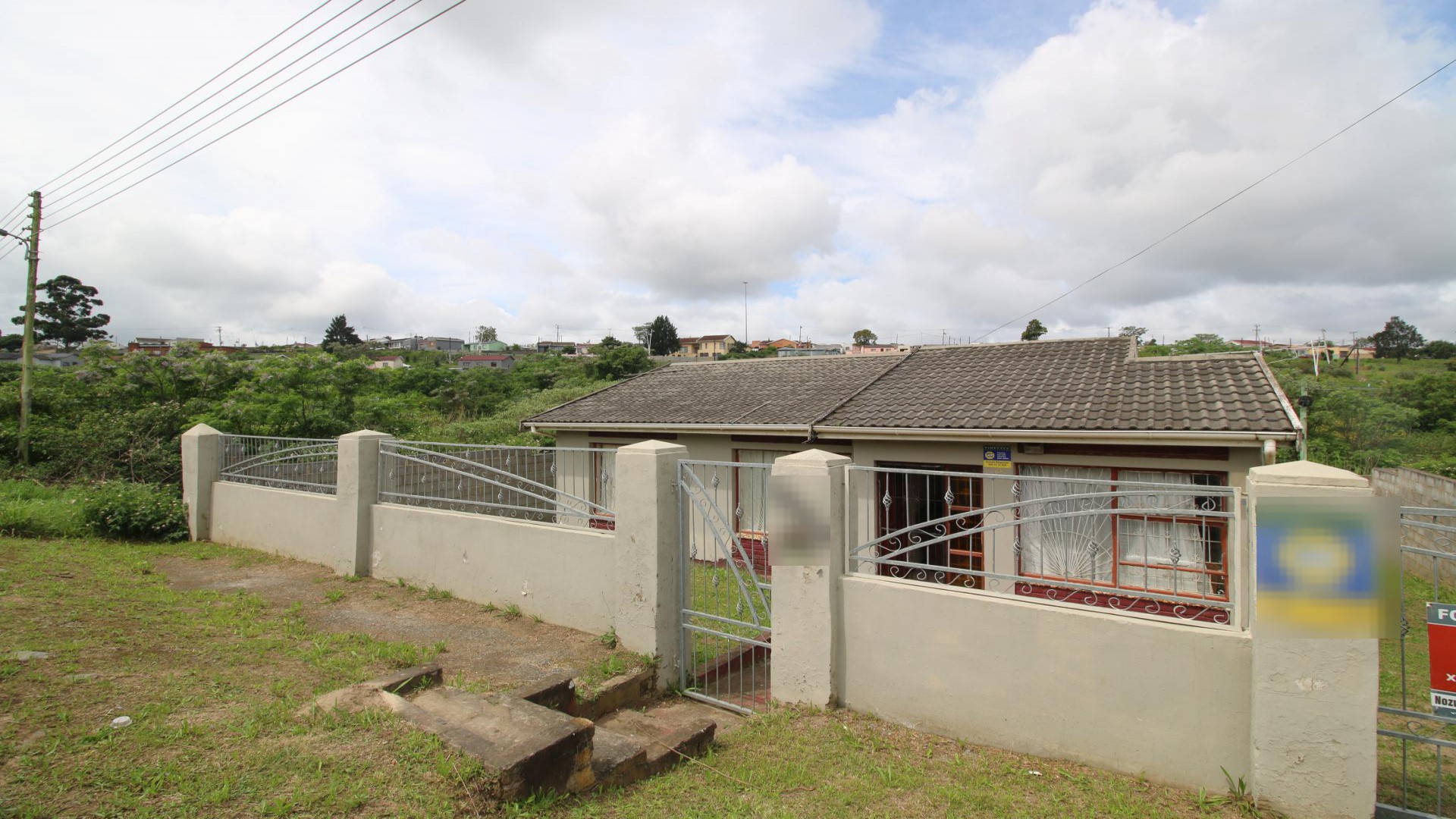 Front View of property in Mdantsane