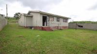 Backyard of property in Mdantsane