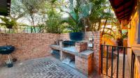 Braai Area of property in West Acres