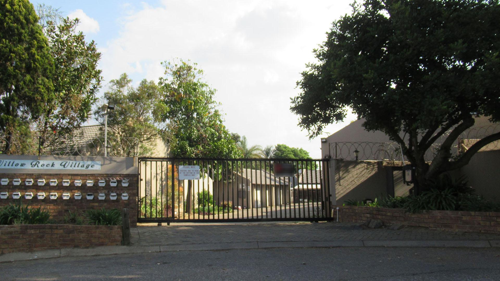 Front View of property in Birchleigh