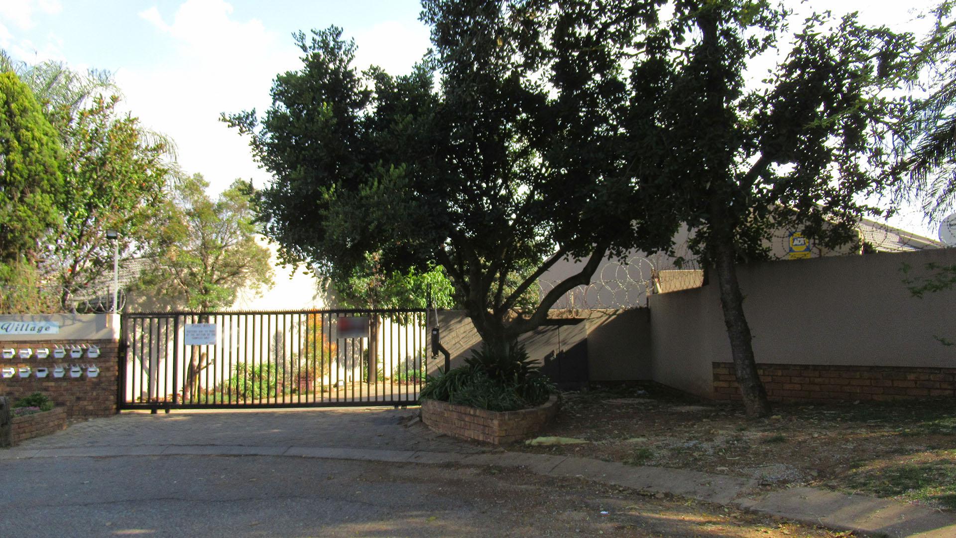 Front View of property in Birchleigh