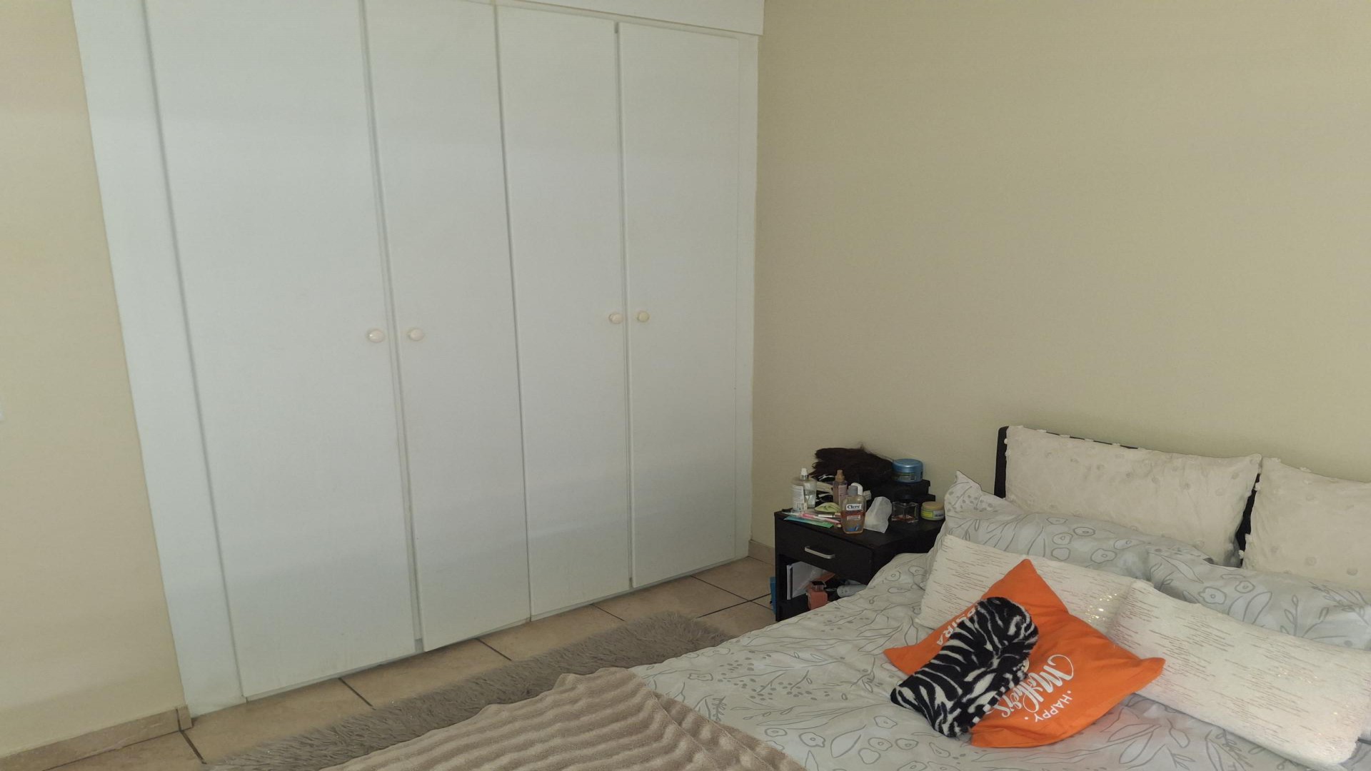 Bed Room 1 of property in Kosmosdal