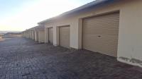 Garage of property in Kosmosdal