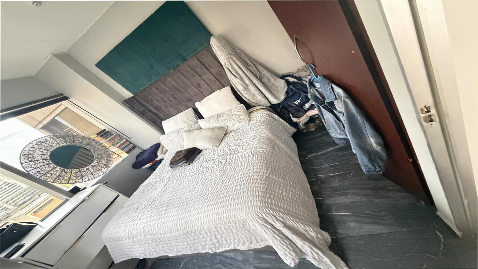Bed Room 1 of property in Marshallstown