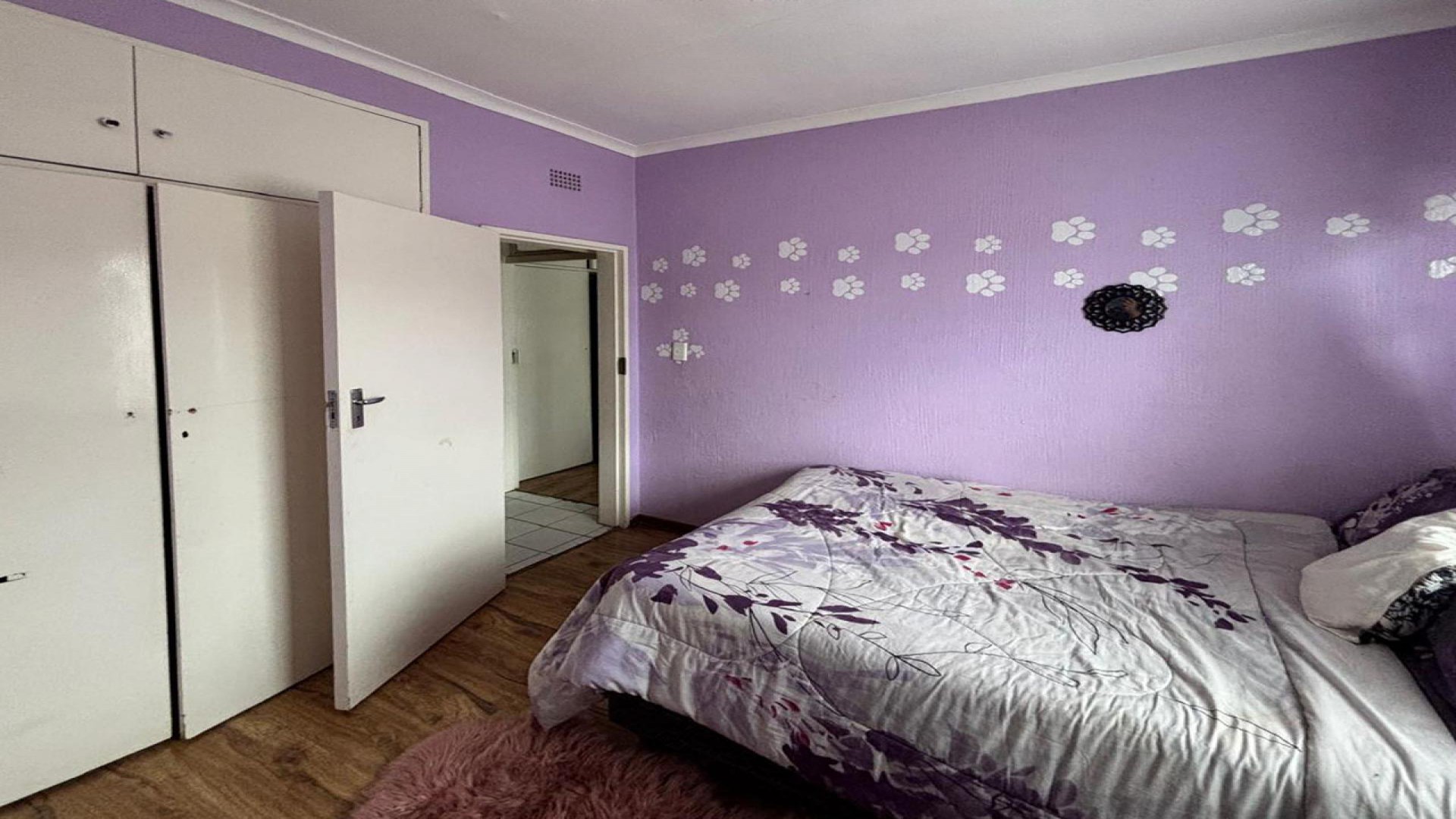 Bed Room 2 - 9 square meters of property in The Hill