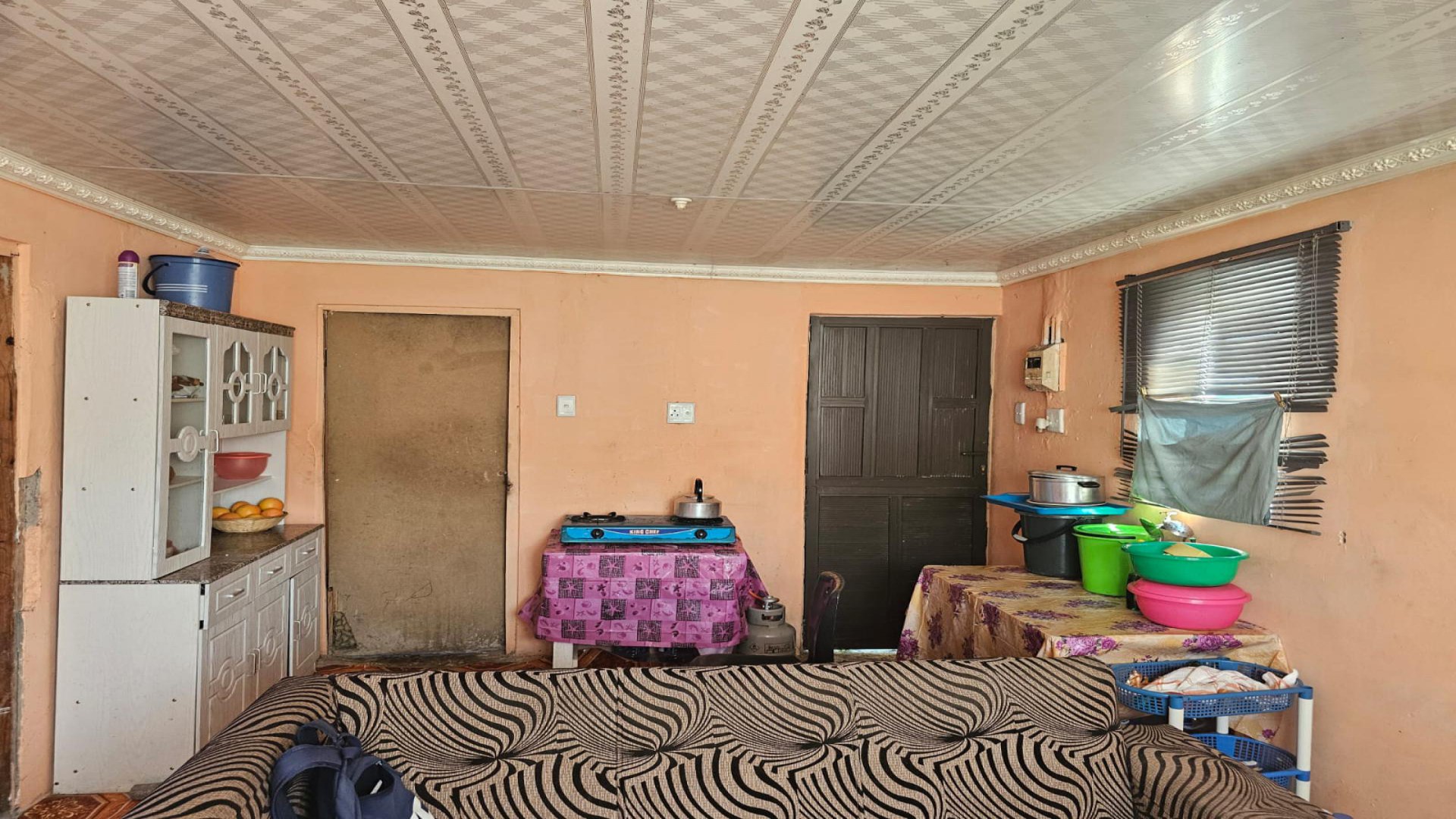 Kitchen of property in Mdantsane