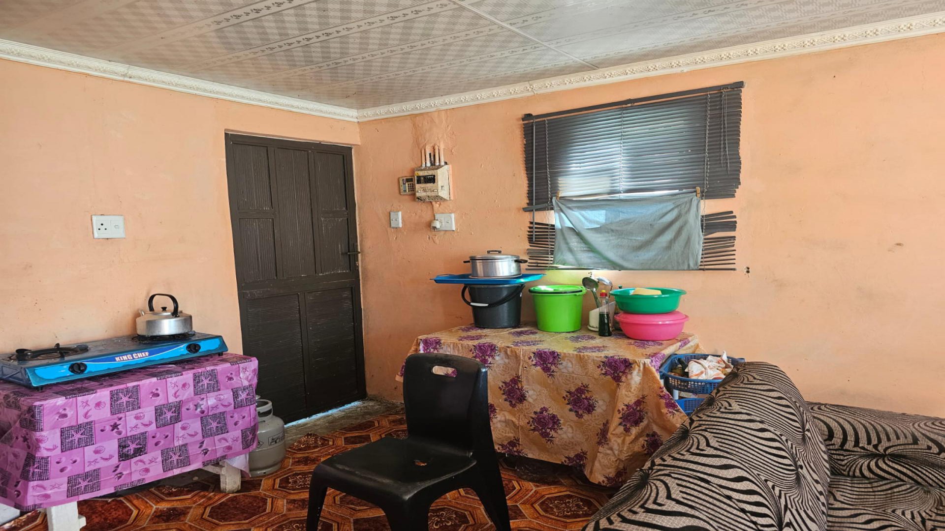 Kitchen of property in Mdantsane