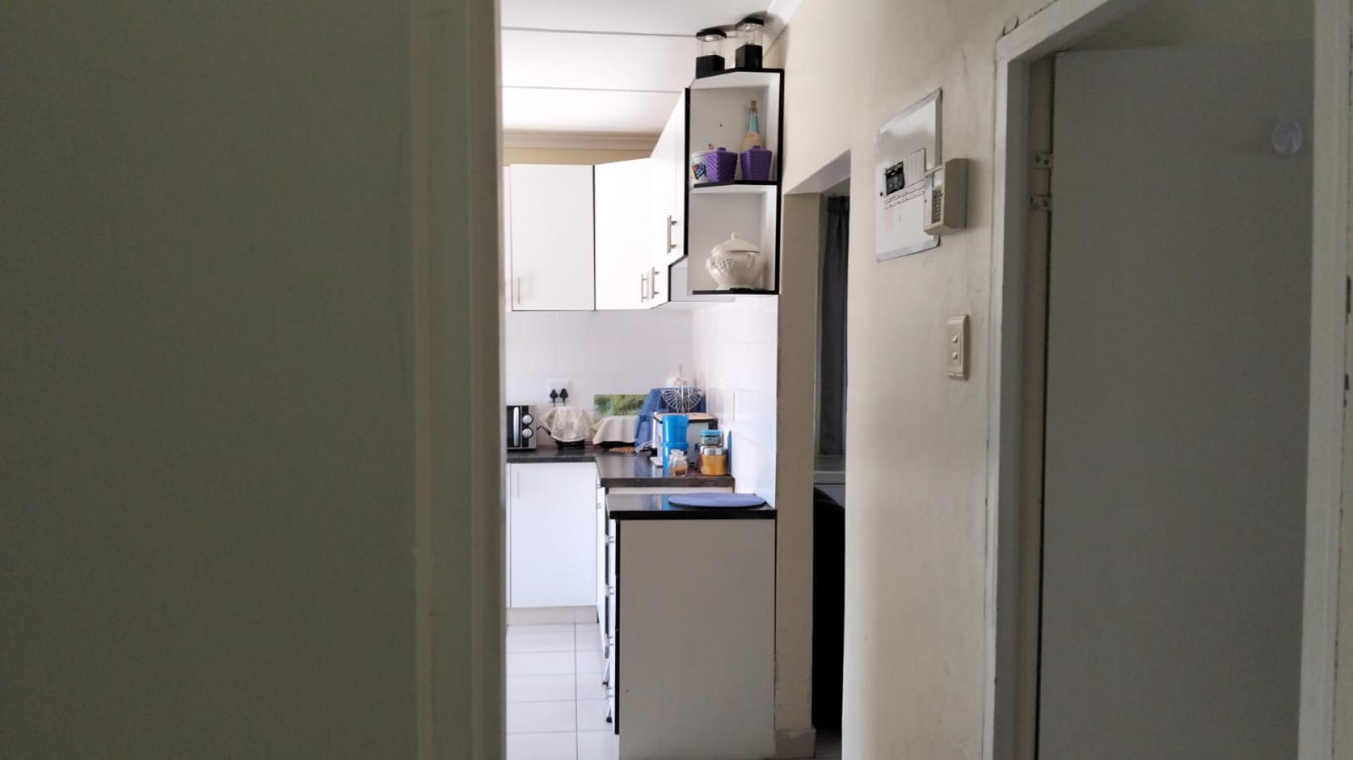 Spaces of property in Highridge