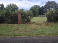 Land for Sale for sale in Henley-on-Klip