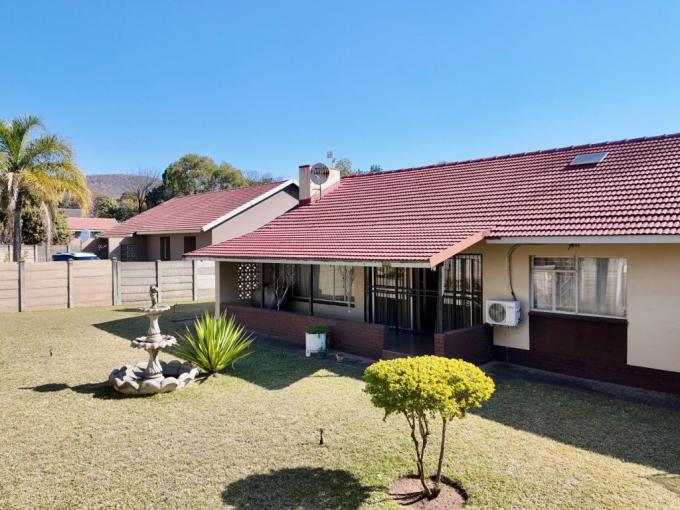 4 Bedroom House for Sale For Sale in Protea Park (North West) - MR721344