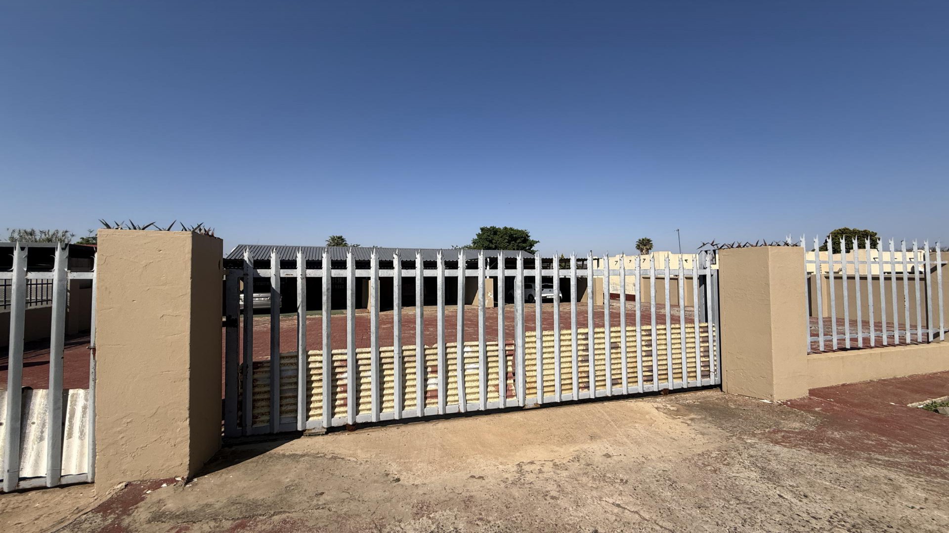 Front View of property in Emalahleni (Witbank) 