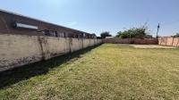 Garden of property in Emalahleni (Witbank) 