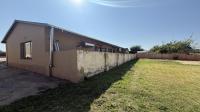 Backyard of property in Emalahleni (Witbank) 