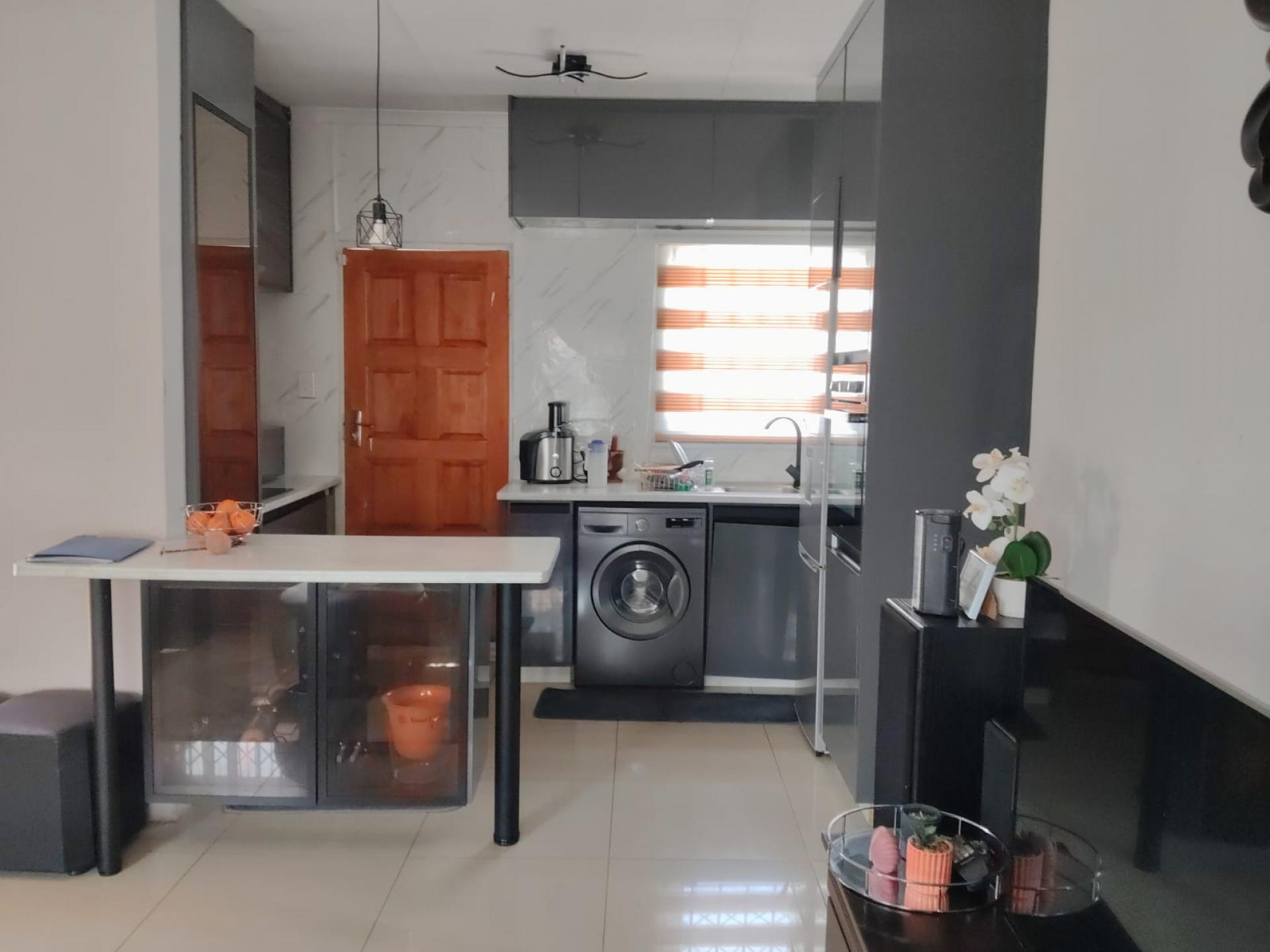 Kitchen of property in Lufhereng