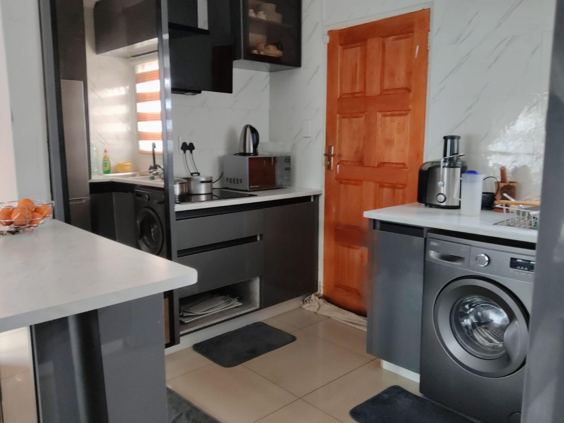 Kitchen of property in Lufhereng