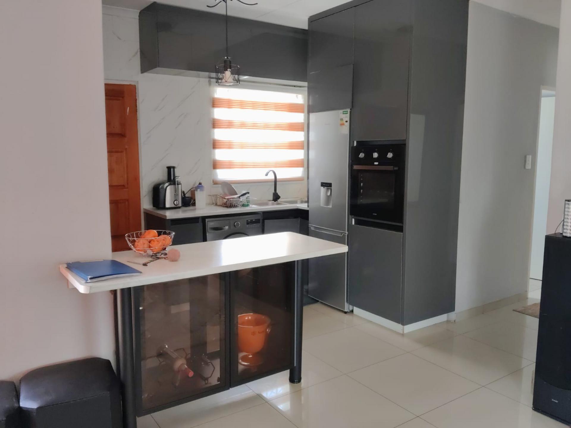 Kitchen of property in Lufhereng