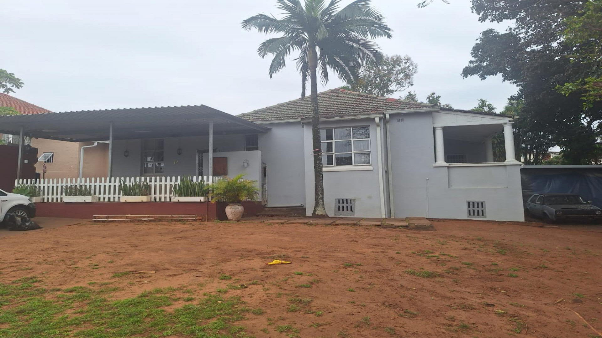 Front View of property in Umbilo 