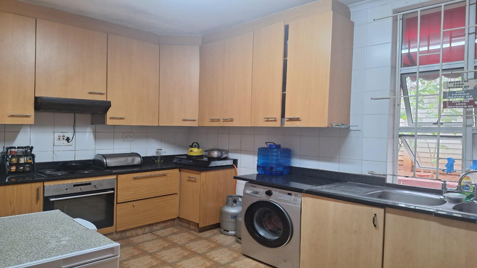 Kitchen of property in Umbilo 