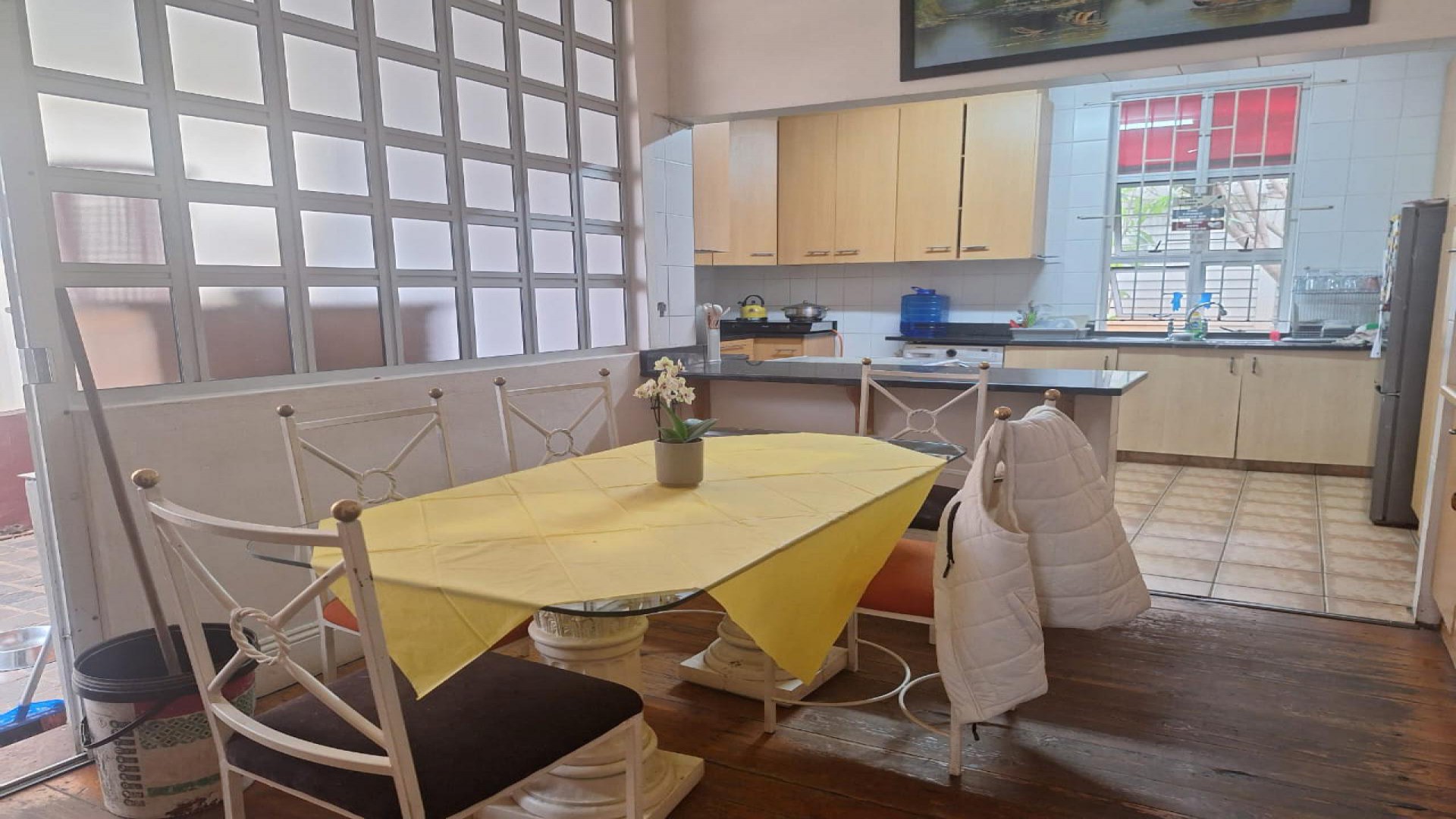 Dining Room of property in Umbilo 