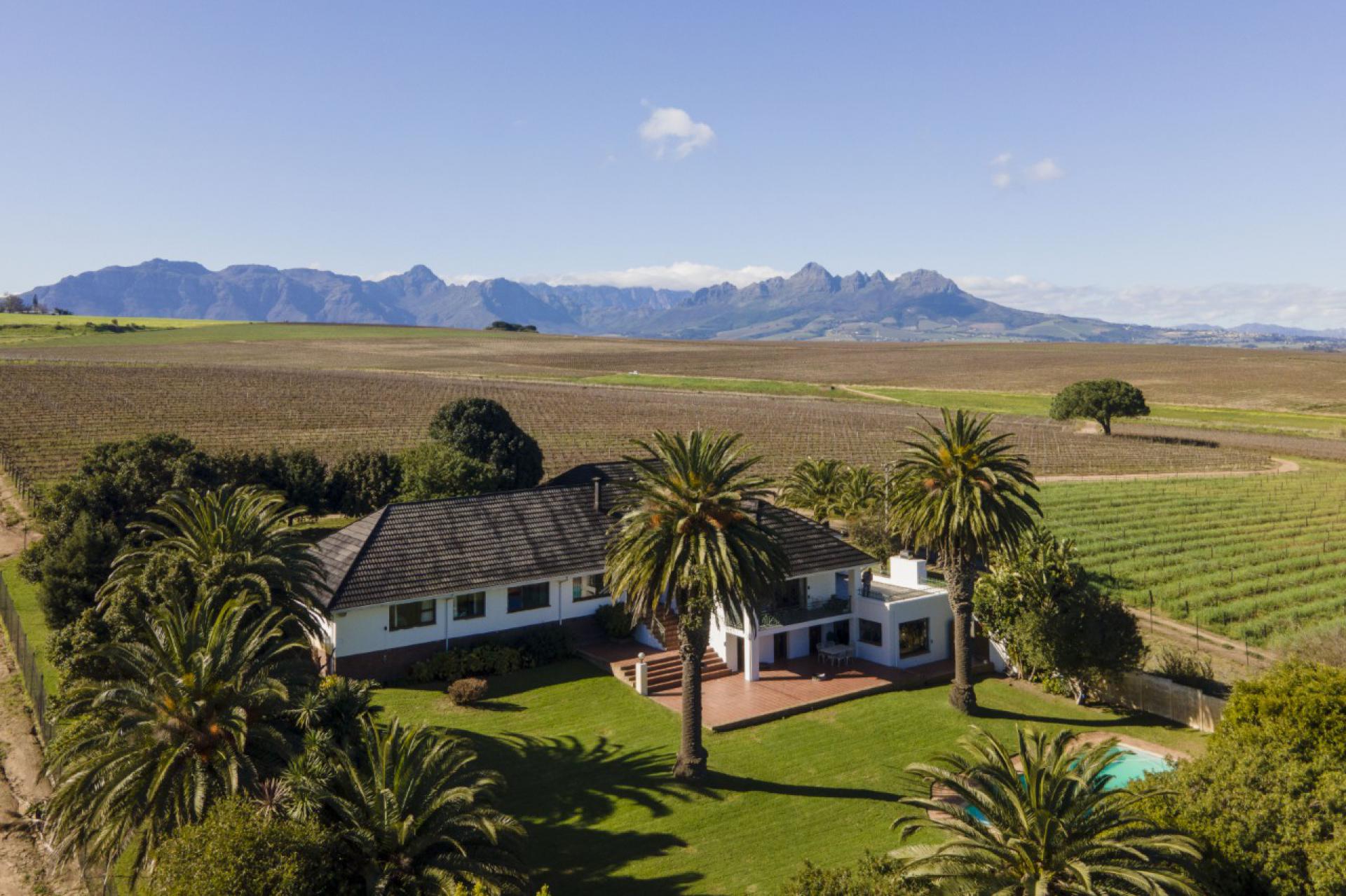  of property in Stellenbosch Farms