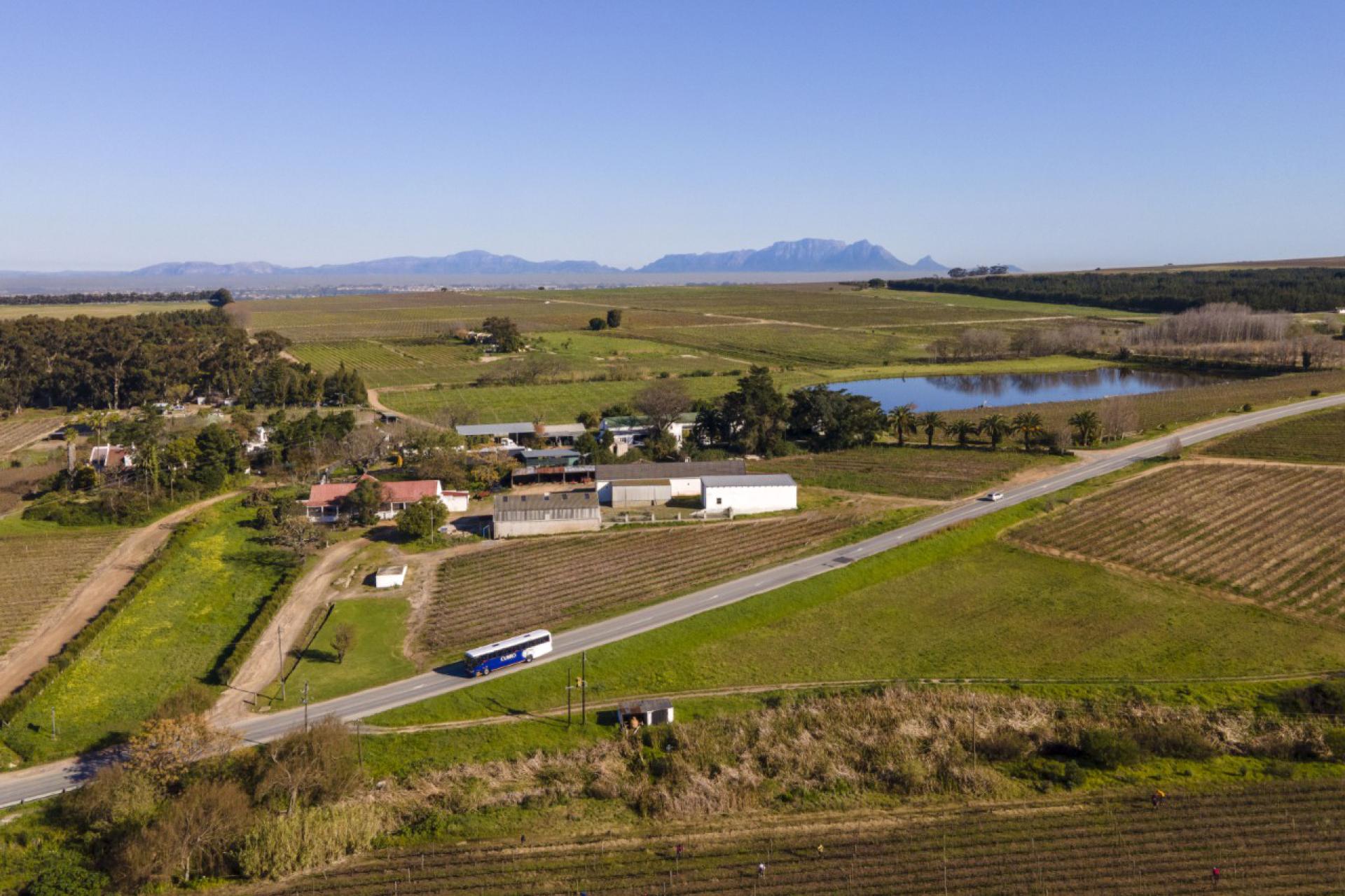  of property in Stellenbosch Farms