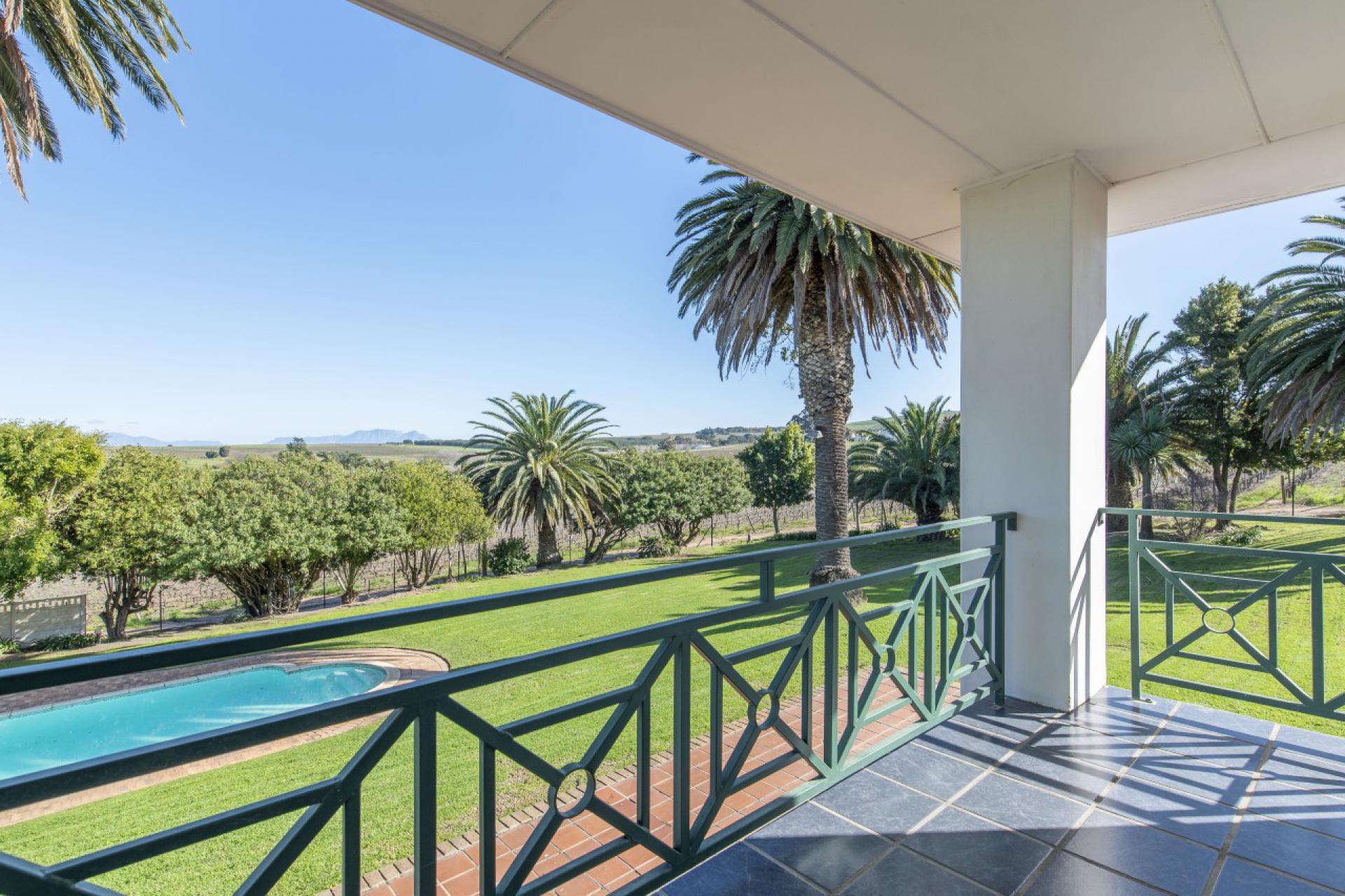  of property in Stellenbosch Farms