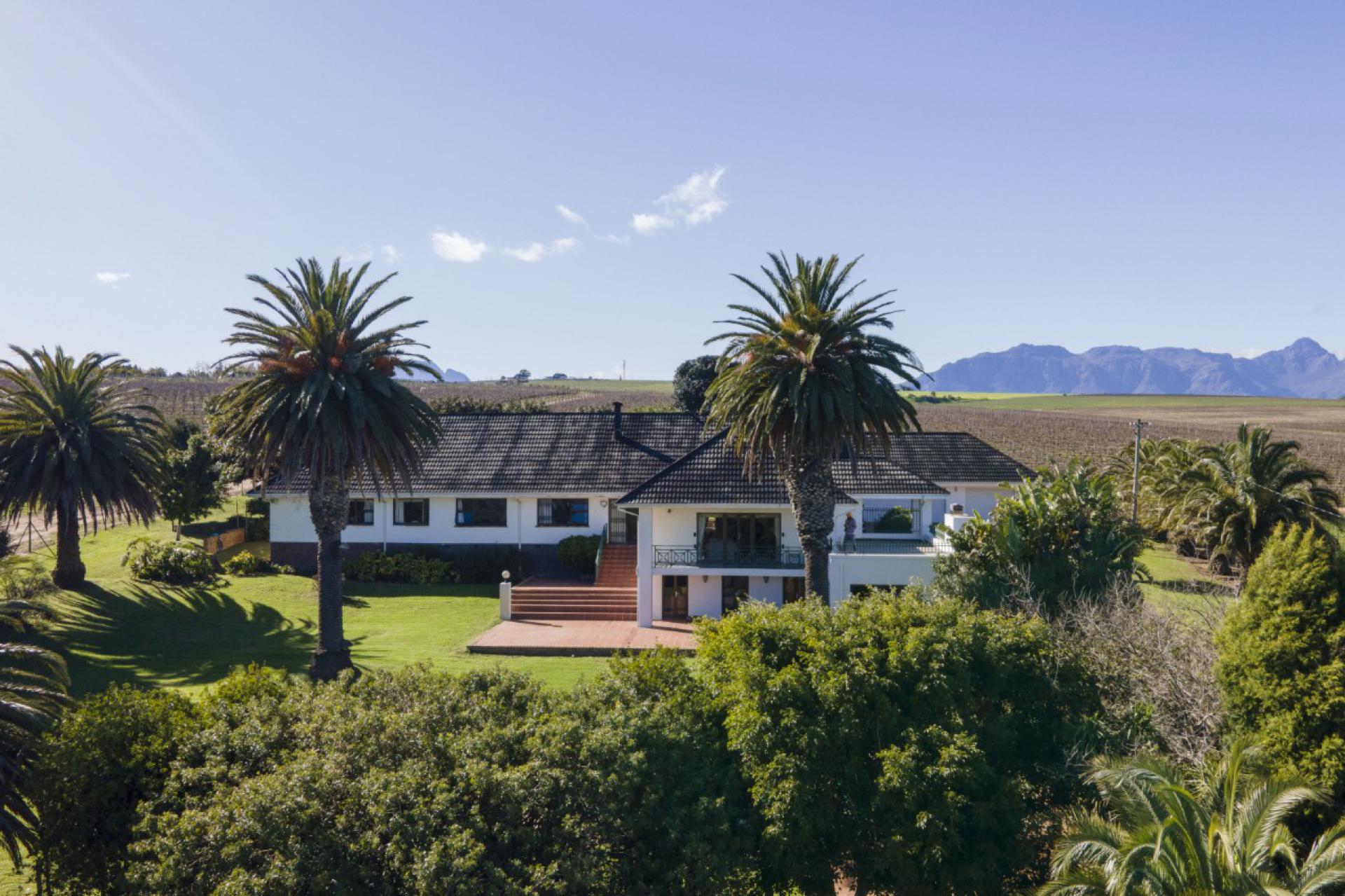  of property in Stellenbosch Farms