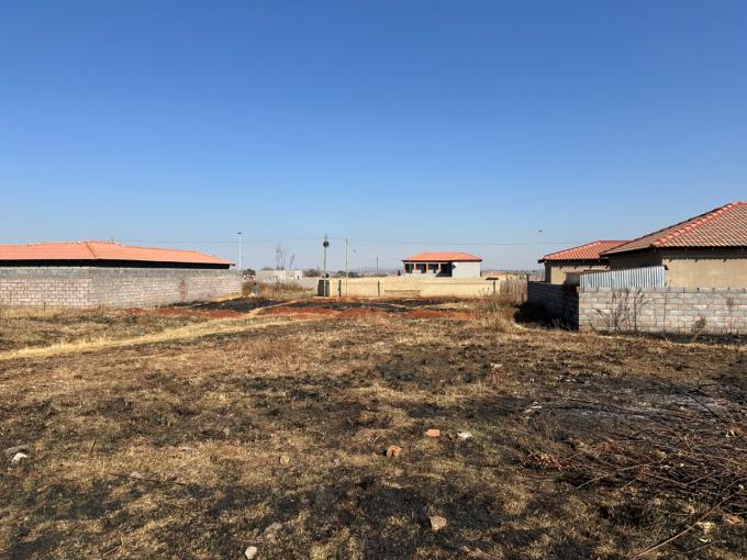 Land for Sale and to Rent For Sale in Vosloorus Ext 31 - MR721444