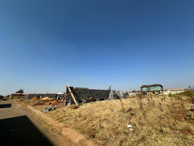 Land for Sale and to Rent For Sale in Vosloorus - MR721445