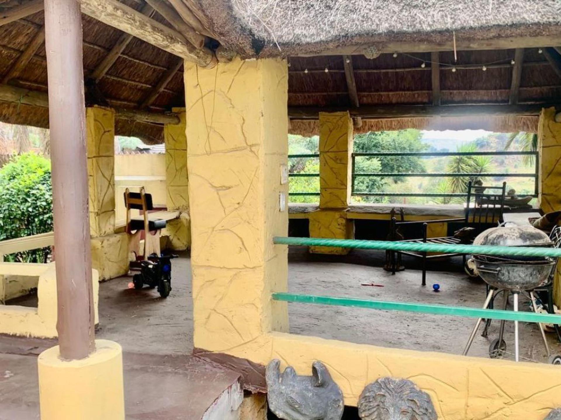  of property in Bassonia