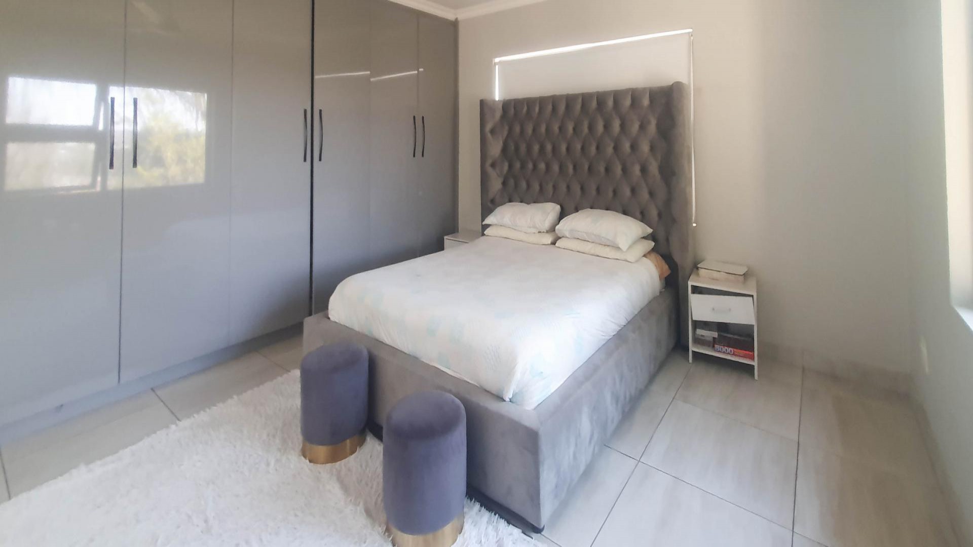 Bed Room 3 of property in Bromhof