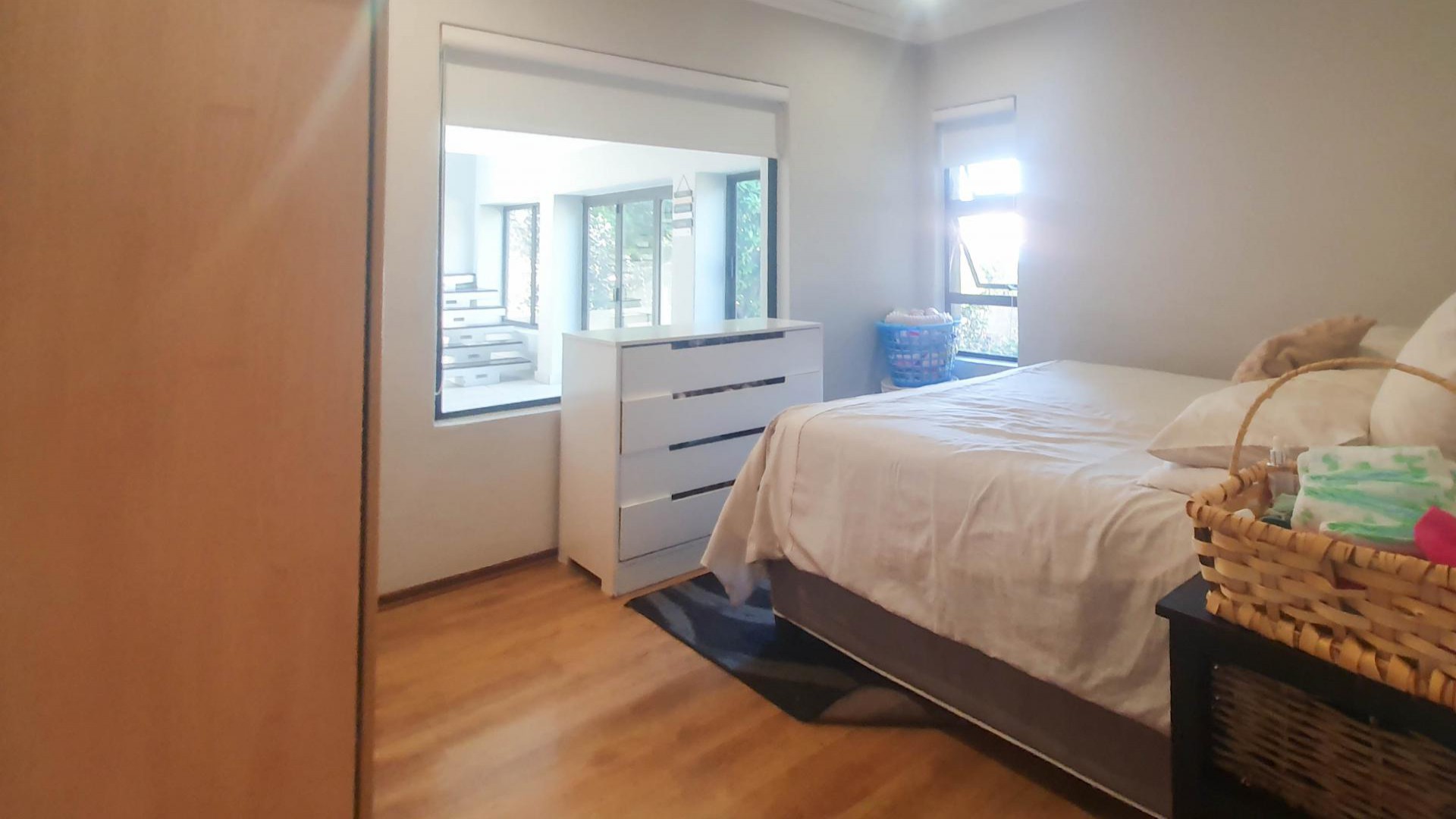 Bed Room 4 of property in Bromhof