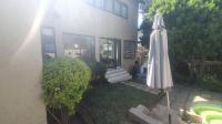 Backyard of property in Bromhof