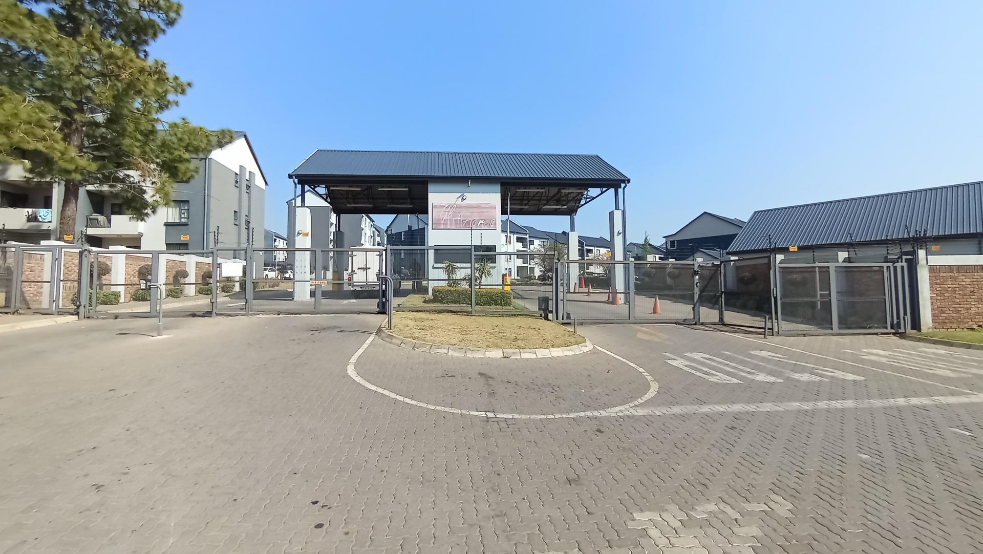Front View of property in Midrand