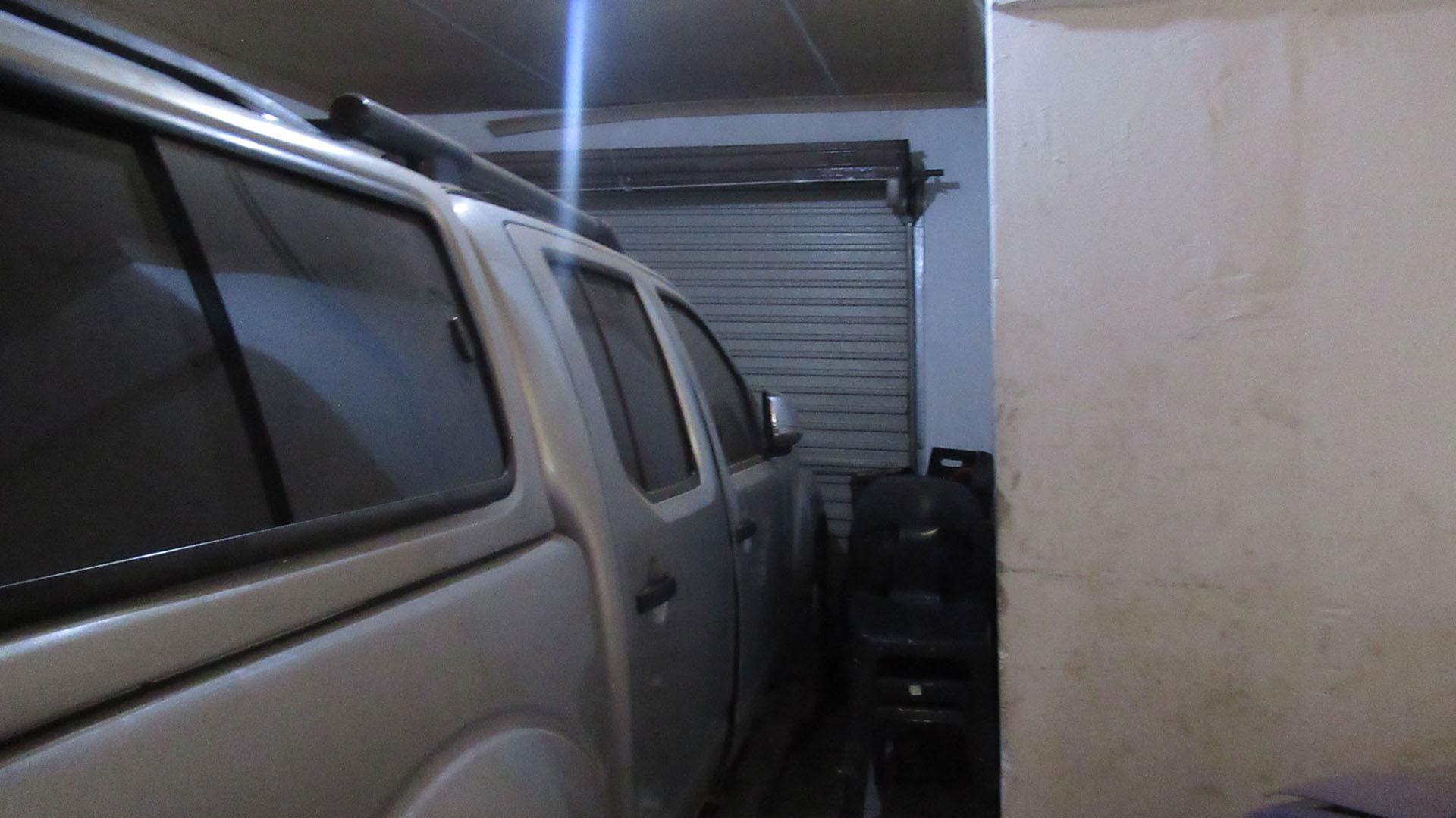Garage - 40 square meters of property in Benoni
