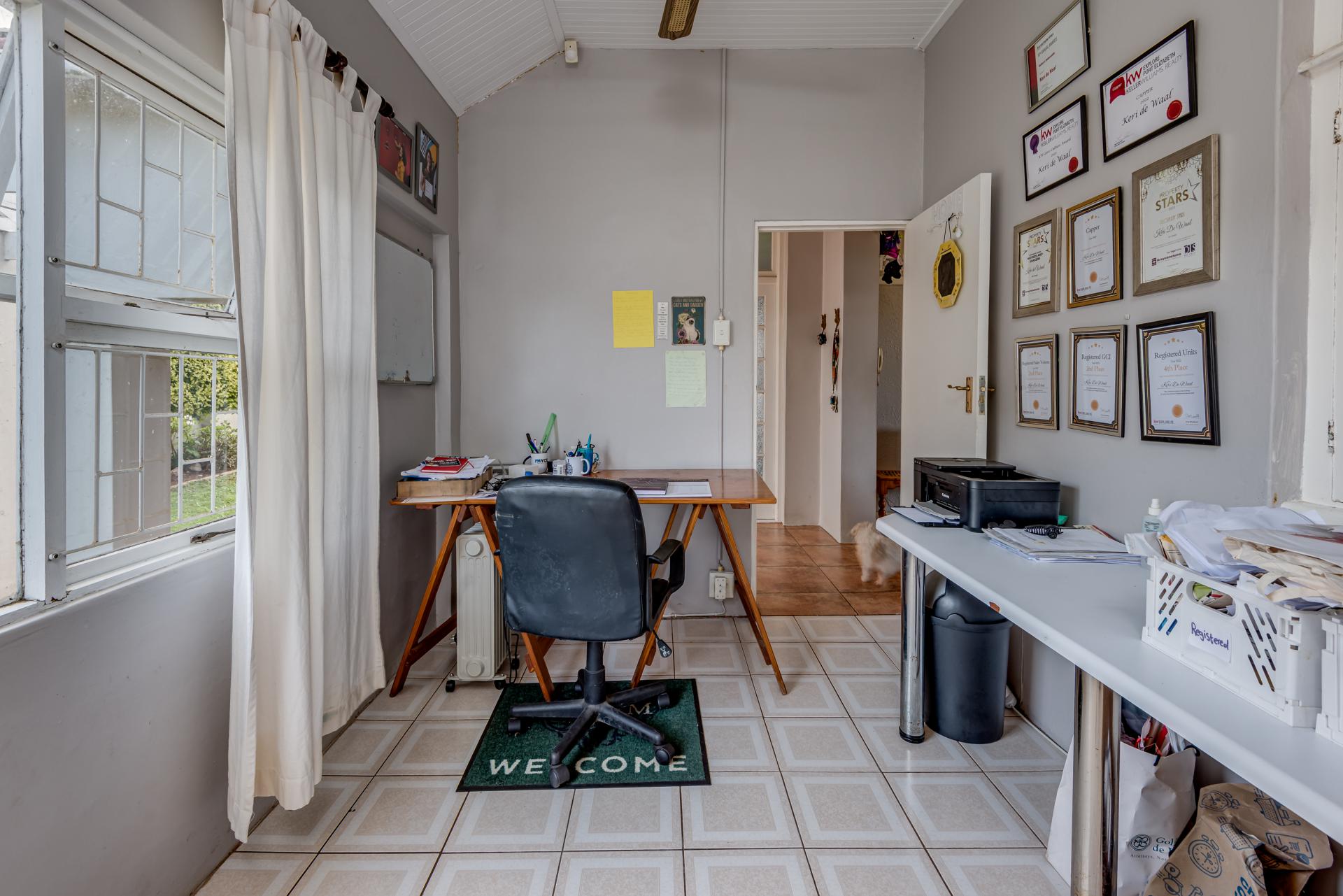  of property in Mount Croix 