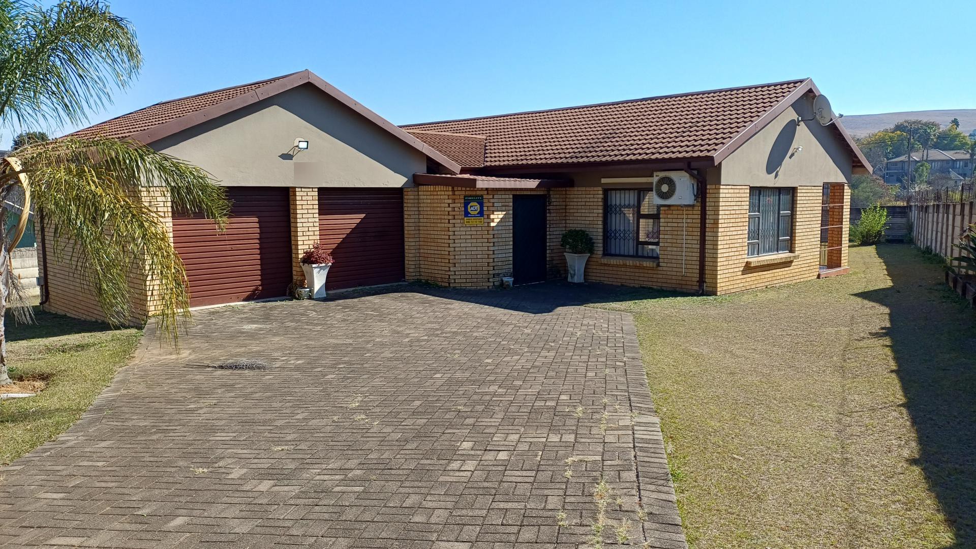 Front View of property in Newcastle