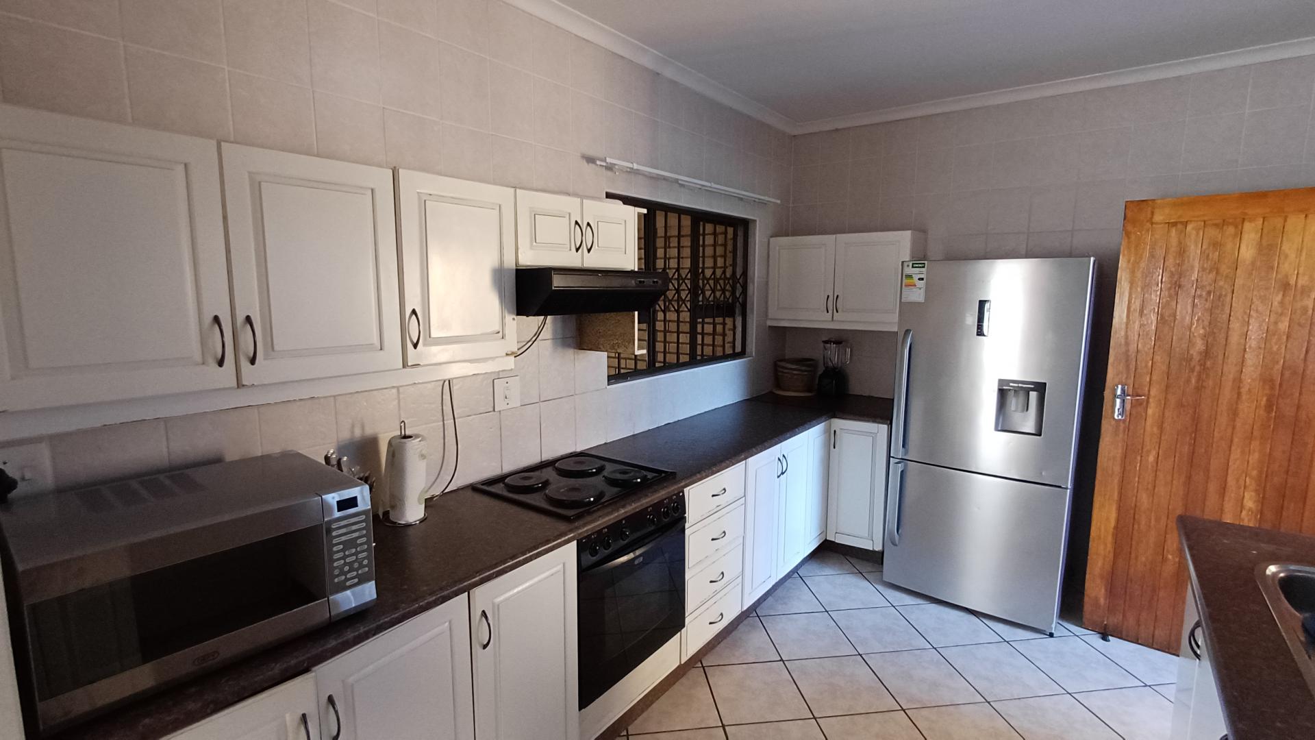 Kitchen of property in Newcastle
