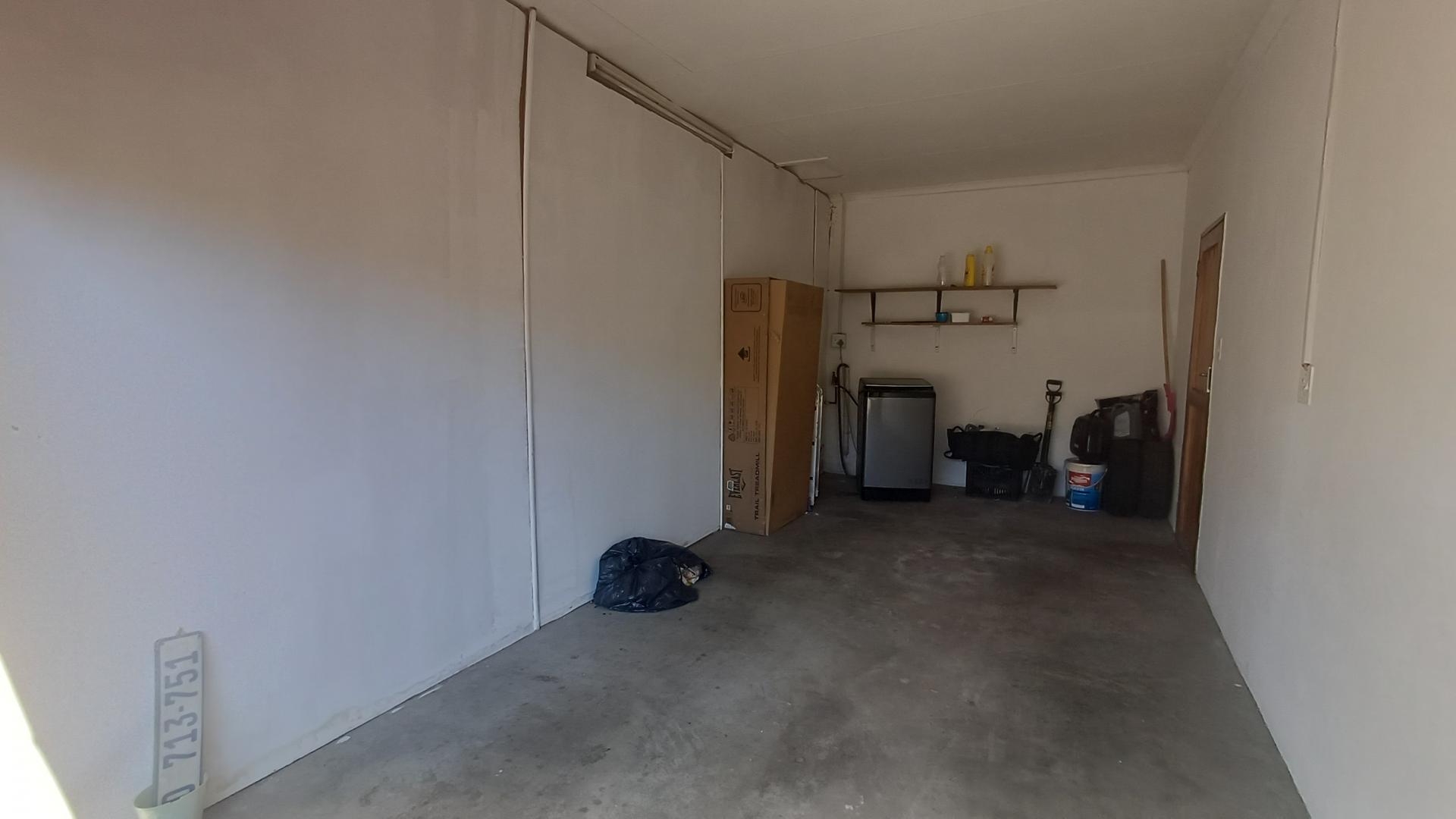 Garage of property in Newcastle