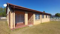 Patio of property in Newcastle