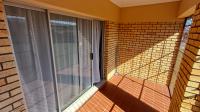 Patio of property in Newcastle