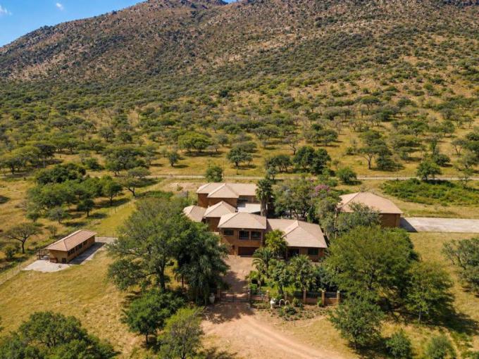Smallholding for Sale For Sale in Rustenburg - MR721573