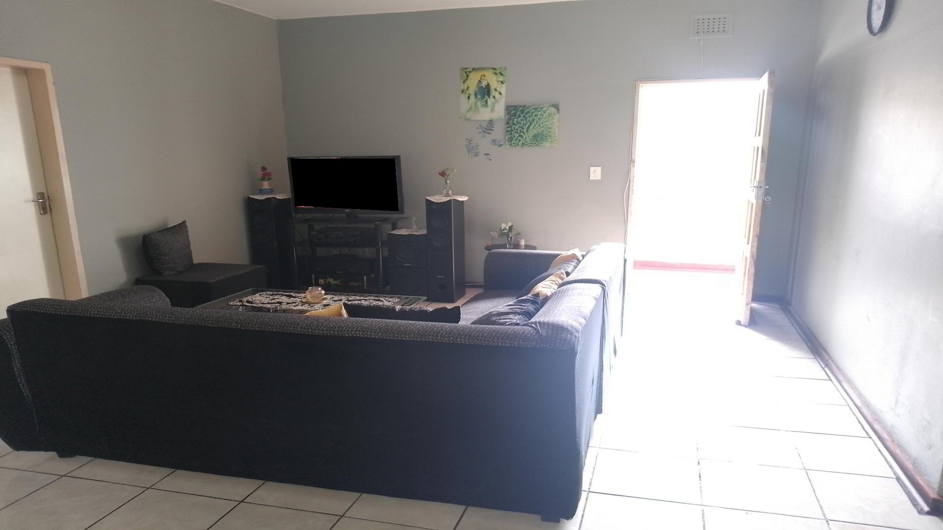 Lounges of property in Vryheid