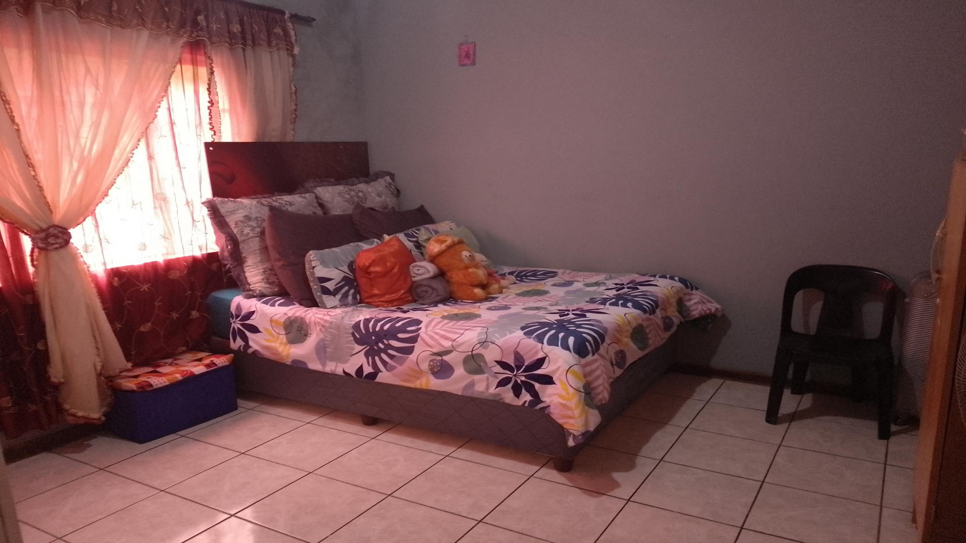 Bed Room 1 of property in Vryheid