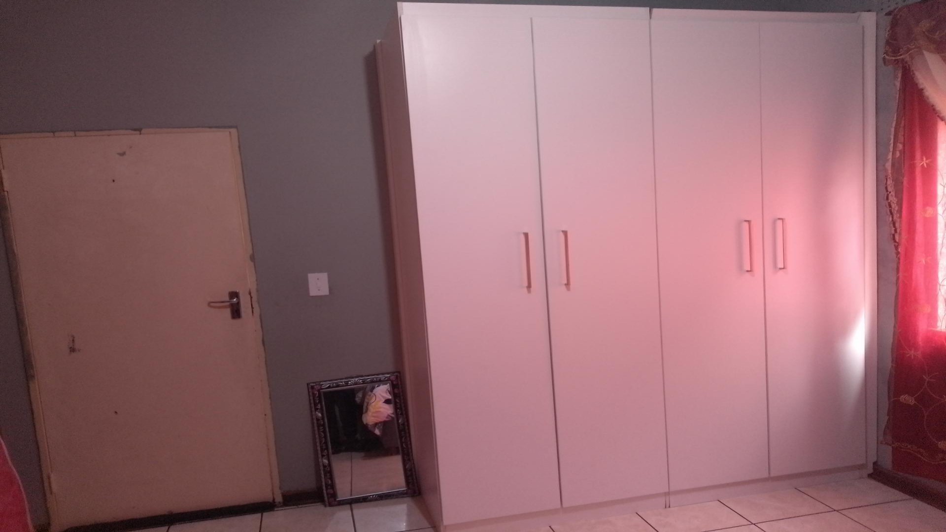 Bed Room 1 of property in Vryheid